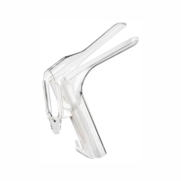 Vaginal Speculum Disposable, Illuminated , Large, Clinispek